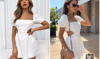 Mini Elbise Nasıl Üretilir?