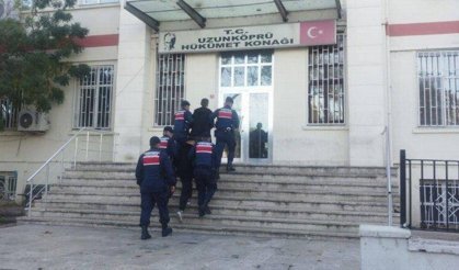 Uzunköprü'de FETÖ operasyonu