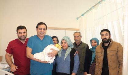 Aydemir çiftinin 13 yıllık çocuk özlemi son buldu  - Videolu Haber