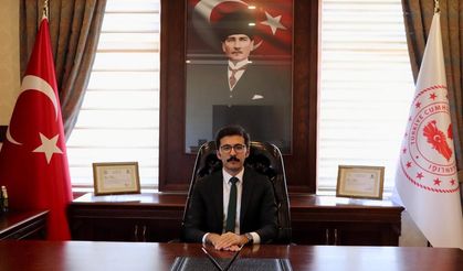 Ekinözü Kaymakamı Coşkun ölü bulundu