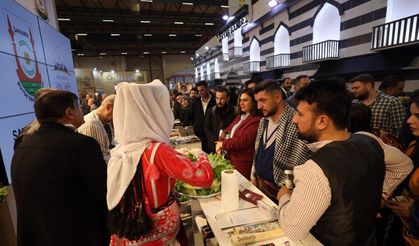 EMITT Fuarında Şanlıurfa ilgi odağı oldu  - Videolu Haber