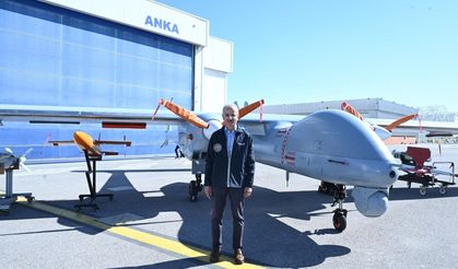 İHA'lara kesintisiz iletişim