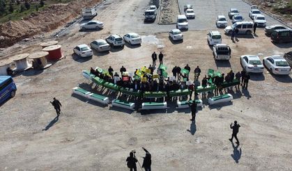 Kefenden sonra şimdi de tabutlu eylem  - Videolu Haber