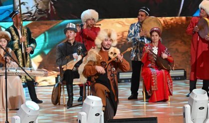 15 ülke kadim kültürlerin merkezi Anev’de buluştu