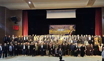 AK Parti Adıyaman Merkez İlçe seçime hazır