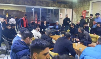 Tutdere: ‘Adıyaman değişim diyecek’  - Videolu Haber