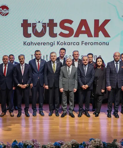 Sakarya'da kahverengi kokarca istilasına son verecek yerli buluş:‘tutSAK’