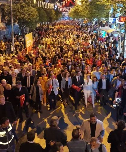 Manisa'da Mesir Festivali coşkusu