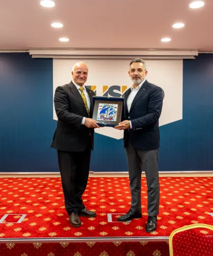 MÜSİAD Bursa’da ekonominin nabzı tutuldu