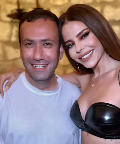 Simge ve Özgür Aras yeniden birlikte