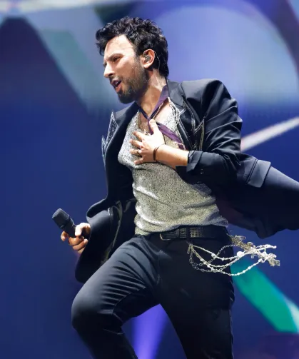TARKAN Avrupa Turnesi'nde