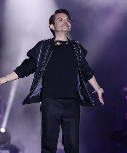 Uluslararası festivalde Kenan Doğulu coşkusu
