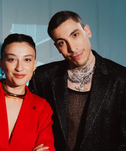 Can Bonomo ve Melike Şahin'den duygusal klip