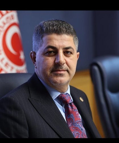 Milletvekili İshak Şan: Çocuklar Türkiye’nin Geleceği