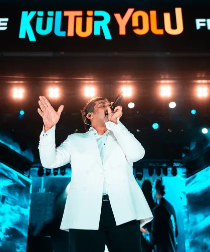 Bayhan’dan Gazianteplilere unutulmaz konser