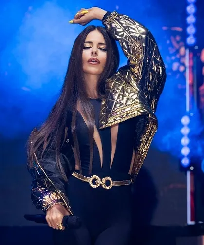 Simge'nin gurur gecesi!