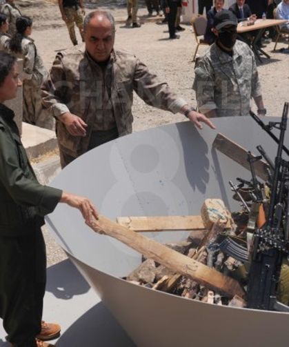 Terörsüz Türkiye Sürecinde Tarihi Adım