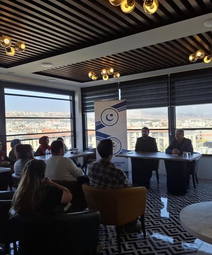 Başkan Temel: "Gençlere Adıyaman’ı Anlattık"