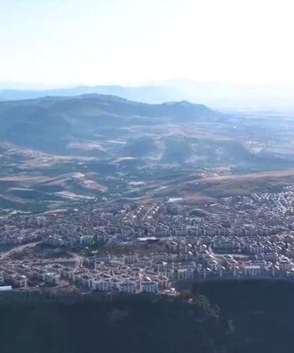 Adıyaman'da Deprem konutları için WhatsApp hattı hizmete açıldı