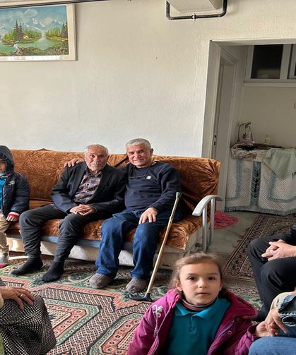 Şambayat Atatürk İlkokulu’ndan Anlamlı Ziyaret