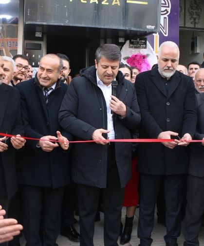 ADD Adıyaman Şubesi Yeni Hizmet Binası'nda faaliyete geçti - Videolu Haber