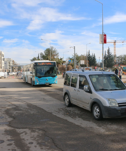 Adıyaman trafiğinin 2025 karnesi belli oldu: Kentte kayıtlı araç sayısı gittikçe artıyor!