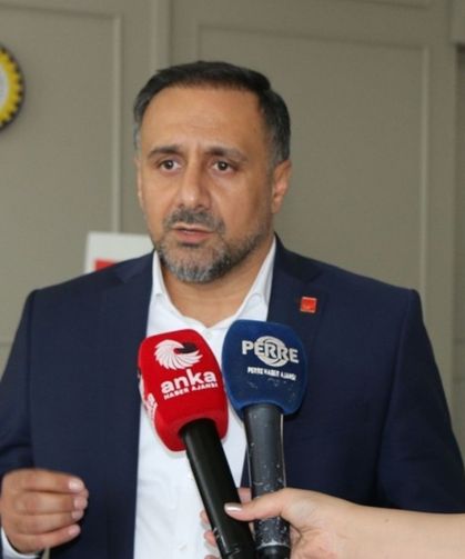 Başkan Doğan: “Cezaevleri İktidarın Siyasi Hesaplaşma Alanına Dönüştürülemez”