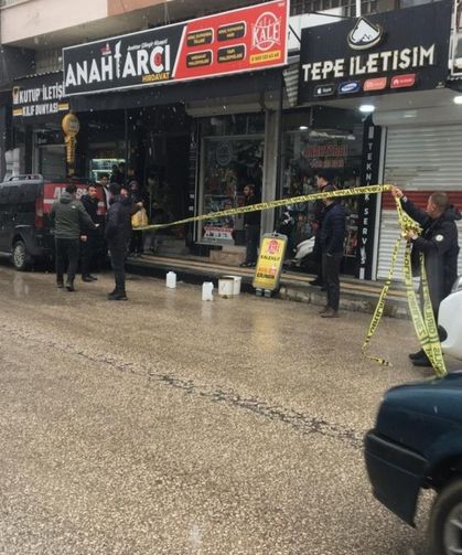 Kahta'da husumetli iki grup arasında silahlı olay: 2 yaralı