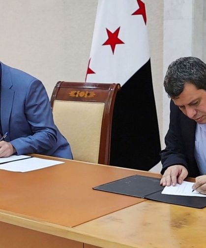 Şam Yönetimi ile SDG arasında ateşkes ve entegrasyon mutabakatı