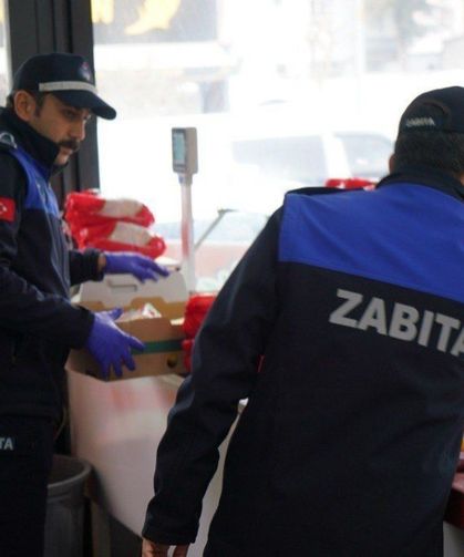 Adıyaman Belediyesi Ramazan öncesi denetimlerini arttırdı