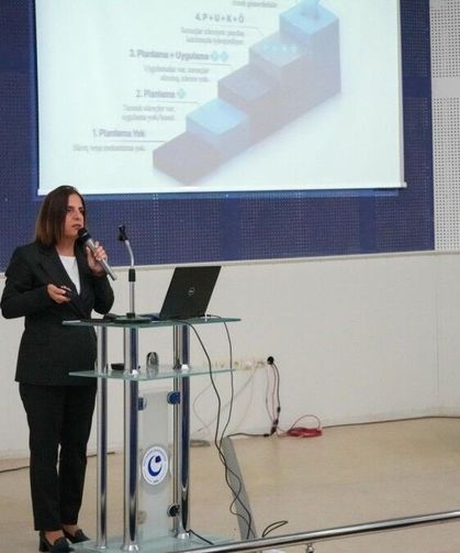 Adıyaman Üniversitesi 2025 KİDR hazırlık toplantısını gerçekleştirdi