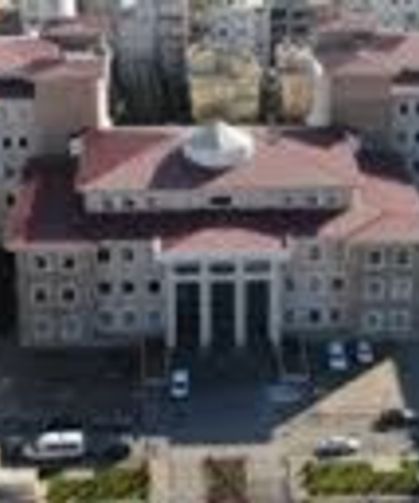 Adıyaman Valiliği binasında intihar girişimi!