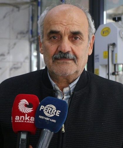 Adıyaman'da 50 yıllık kasaplık yapan Seydi Kasap: 'Bu yıl ilk kez boş oturuyorum' - Videolu Haber