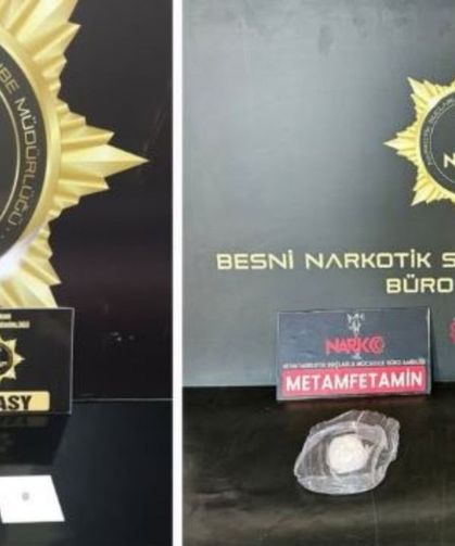 Adıyaman'da aranan 66 şahıs yakalandı, 20'si tutuklandı