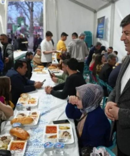 Adıyaman'da Ramazan ayında 2 bin 500 kişilik iftar organizasyonu düzenlenecek