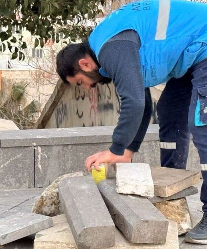 Adıyaman'da Ramazan topu 25 yıldır aynı noktadan atılıyor - Videolu Haber