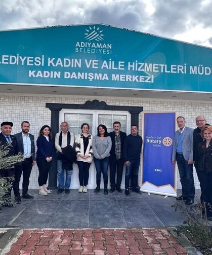 Adıyaman'da Umudun ve Dayanışmanın Yeni Adresi: Altınşehir Kadın Danışma Merkezi Açıldı