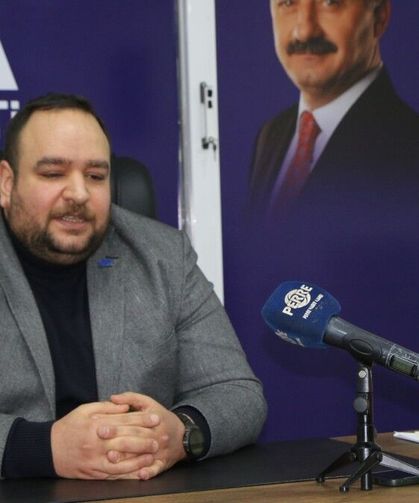 Başkan Alsan: 'Teşkilatımız güçlenerek büyüyor, Adıyaman'da Organize Sanayi Bölgeleri acilen faaliyete geçmeli' - Videolu Haber