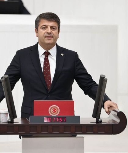 Belediye Başkanı Tutdere'den Fehmi Gürsoy için başsağlığı mesajı