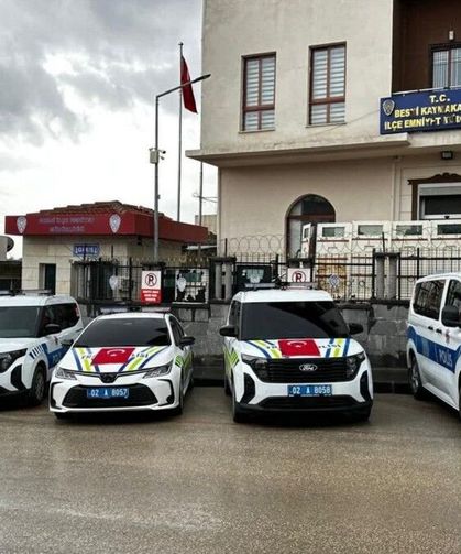 Besni'de kesinleşmiş hapis cezası bulunan hükümlü yakalandı