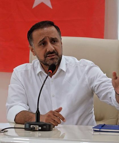 Başkan Doğan: “Eşler ve Çocuklar Üzerinden Mesaj Verilemez”
