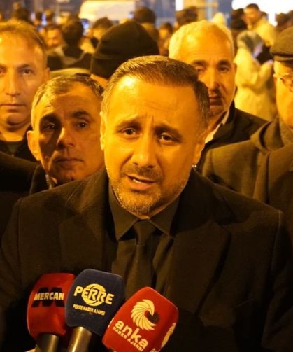 Engin Doğan'dan '6 Şubat' açıklaması: 'Adıyaman halkı üç gün yok sayıldı, unutmayacağız' - Videolu Haber