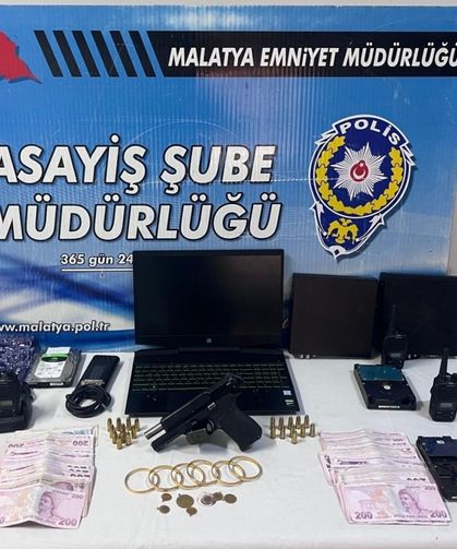 Fuhşa Yönelik Operasyon: 3 Gözaltı, 1 Tutuklama