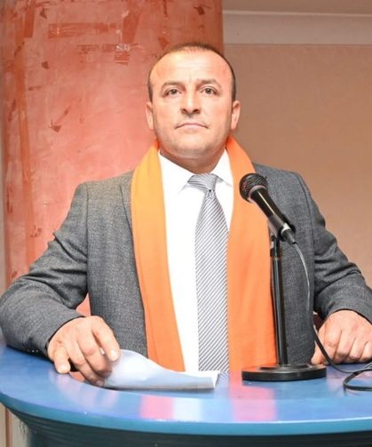 Mersin Camcılar Odası'nda Başkanlığı'na Ömer Aluç seçildi