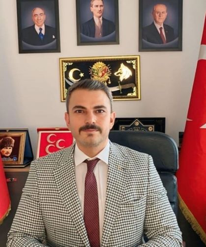 MHP Adıyaman İl Teşkilatında İstifa: MHP İl Başkanı Ali Önat Görevini Bıraktı