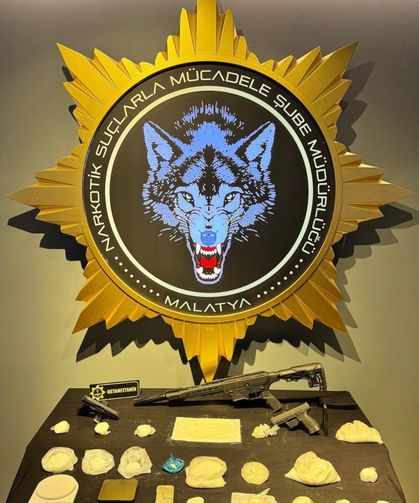 Narkotik Ekiplerinden Sokak Satıcılarına Operasyon: 2 Gözaltı