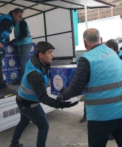 Adıyaman Belediyesi'nden 'Halk Kart' desteği