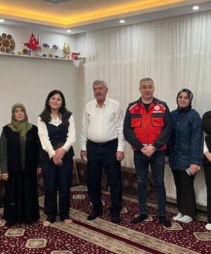 Adıyaman'da koruyucu aileler ve çocuklarla iftar buluşmaları