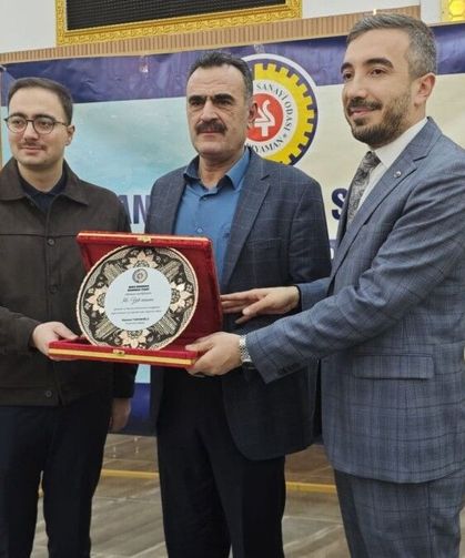 ATSO'dan Kahta'da esnaf ve iş dünyasına iftar programı