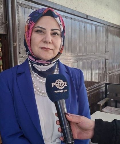 Başkan Yasemin Bulgu: 'Depremden sonra bir araya geldik, birlikte üretmeye başladık' - Videolu Haber